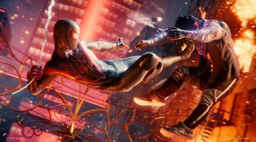 Marvel’s Spider-Man: Miles Morales - Pre Order
