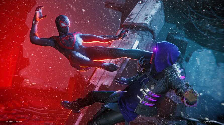 Marvel’s Spider-Man: Miles Morales - Pre Order