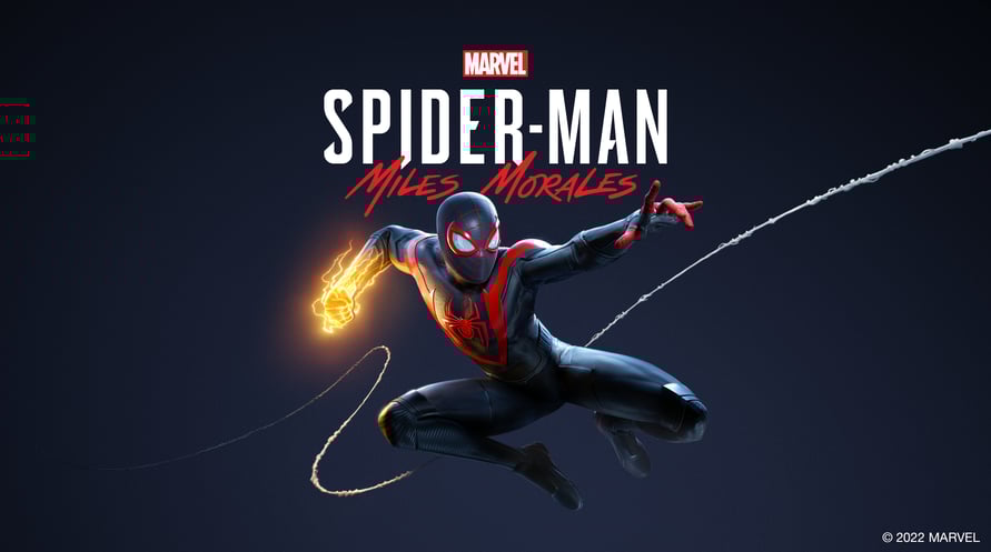 Marvel’s Spider-Man: Miles Morales - Pre Order