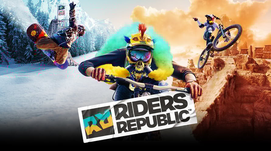 Riders Republic – Standard Edition