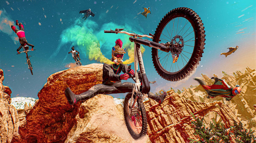Riders Republic – Standard Edition