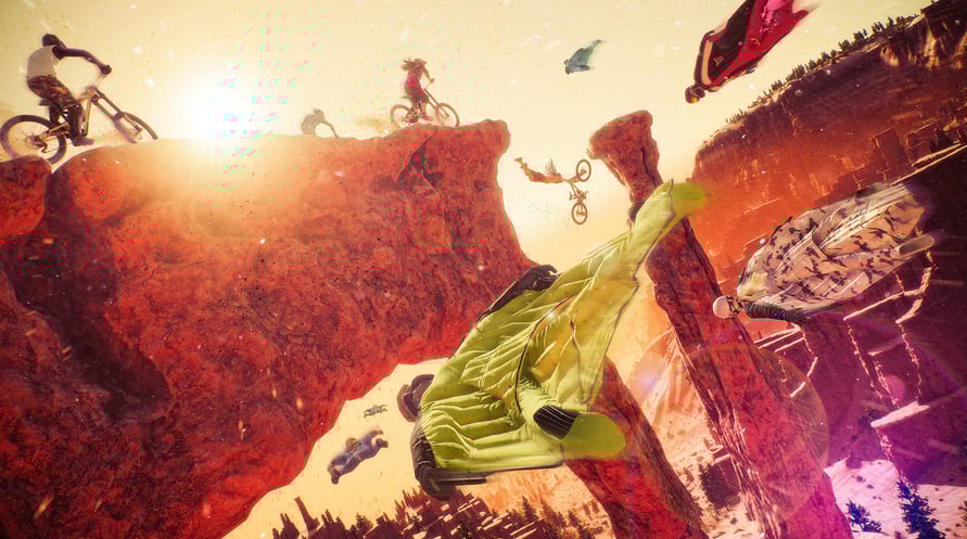 Riders Republic – Standard Edition