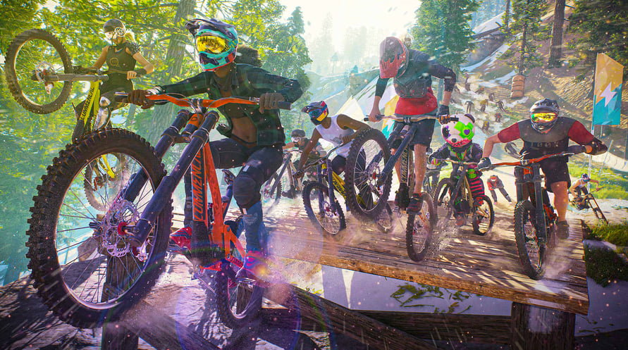 Riders Republic – Standard Edition