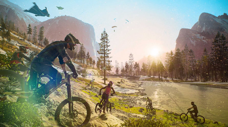 Riders Republic – Standard Edition