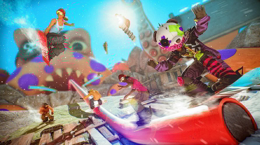 Riders Republic – Year 1 Pass