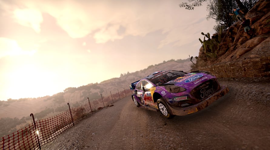 WRC Generations - Career Starter Pack