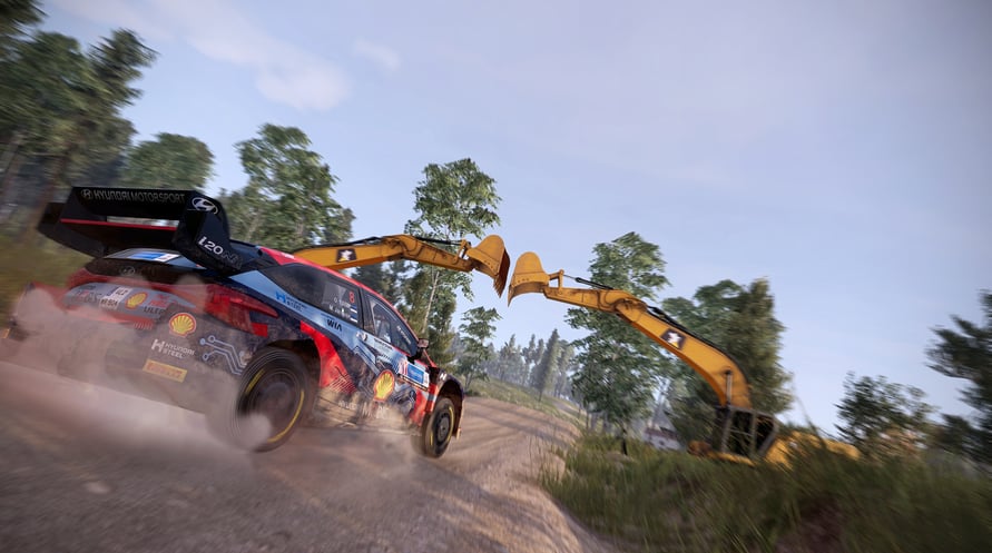 WRC Generations - Career Starter Pack