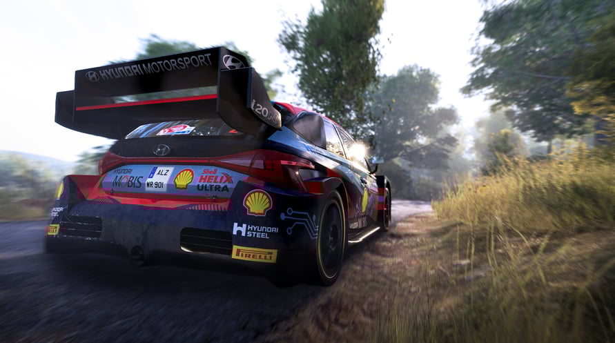 WRC Generations - Career Starter Pack