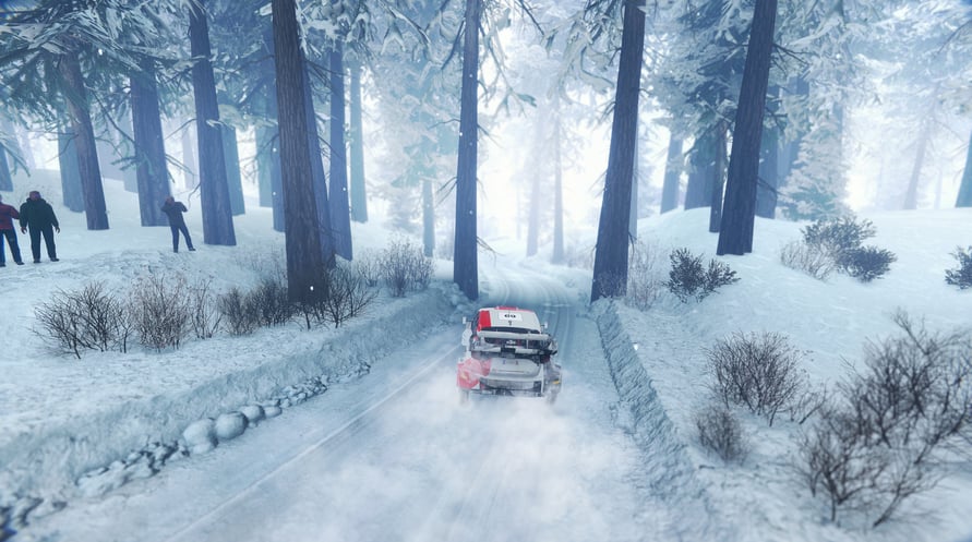 WRC Generations - Career Starter Pack