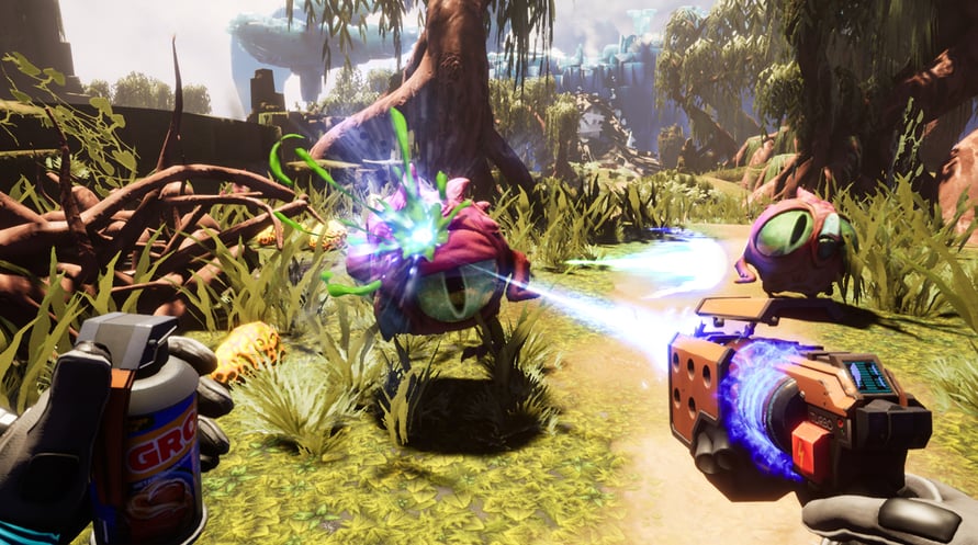Journey to the Savage Planet - Epic Games Version