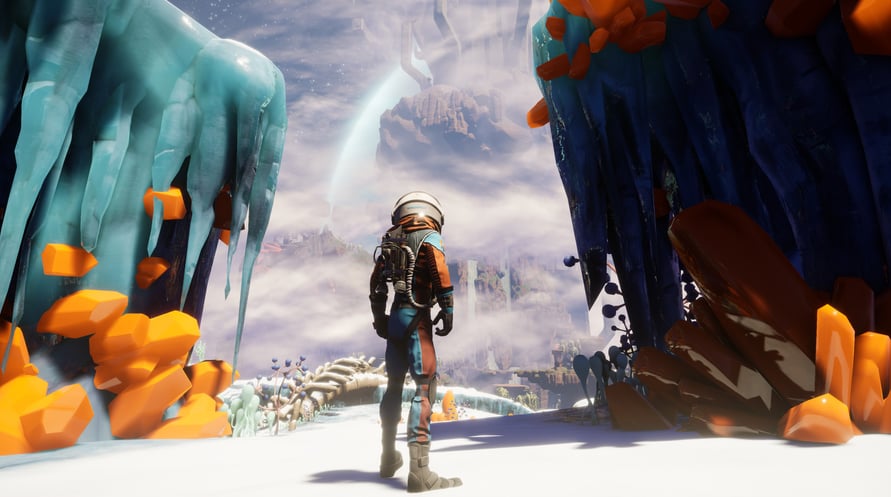 Journey to the Savage Planet - Epic Games Version