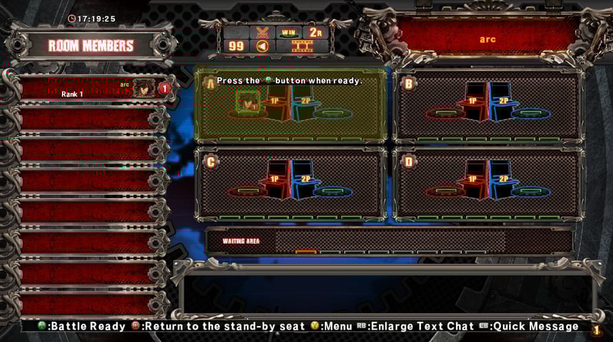 GUILTY GEAR Xrd -SIGN-