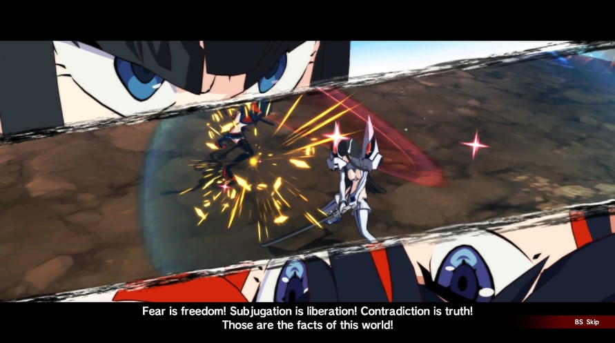 KILL la KILL -IF