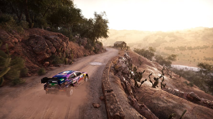 WRC Generations - Peugeot 206 WRC 2002