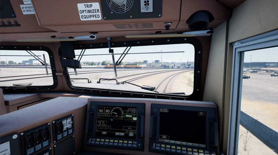 Train Sim World 3