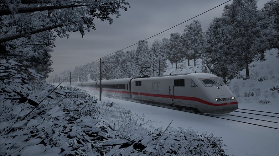 Train Sim World 3