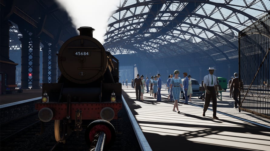 Train Sim World 3 - Deluxe Edition