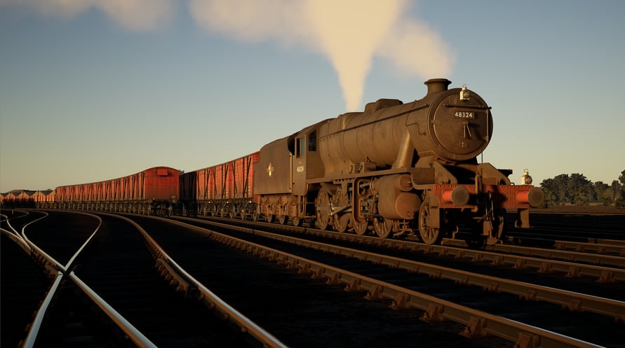 Train Sim World 3 - Deluxe Edition