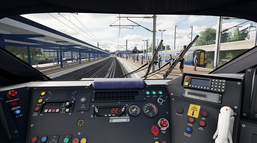 Train Sim World 3 - Deluxe Edition