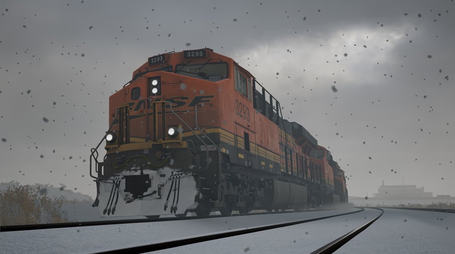 Train Sim World 3 - Deluxe Edition