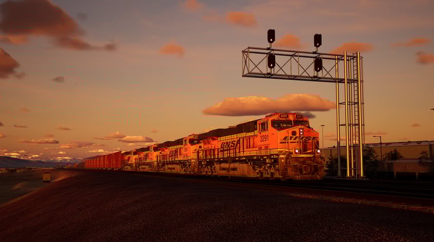 Train Sim World 3 - Deluxe Edition
