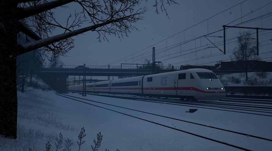 Train Sim World 3 - Deluxe Edition