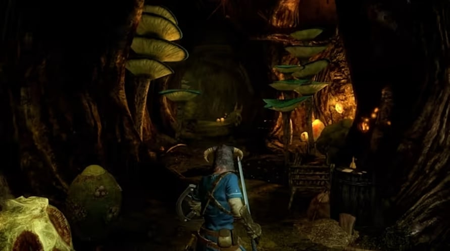 The Elder Scrolls V: Skyrim Anniversary Upgrade EU Nintendo Switch
