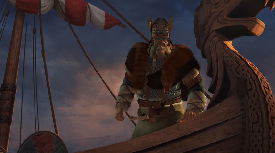 Sid Meier’s Civilization V: Civilization and Scenario Pack - Denmark [Mac]