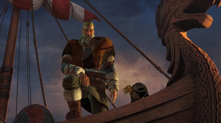 Sid Meier’s Civilization V: Civilization and Scenario Pack - Denmark [Mac]