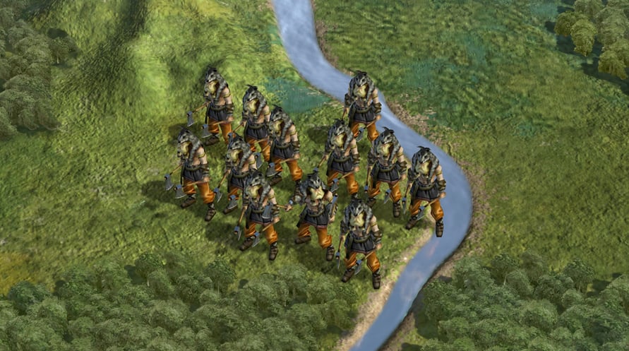 Sid Meier’s Civilization V: Civilization and Scenario Pack - Denmark [Mac]
