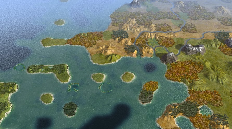 Sid Meier’s Civilization V: Civilization and Scenario Pack - Denmark [Mac]