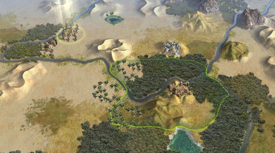 Sid Meier’s Civilization V: Civilization and Scenario Pack - Denmark [Mac]