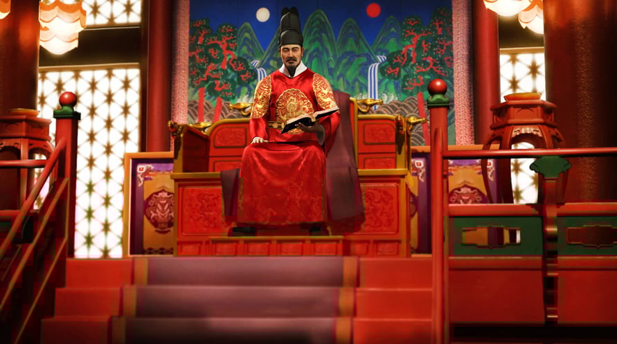 Sid Meier’s Civilization V: Civilization and Scenario Pack - Korea [Mac]