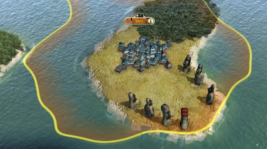 Sid Meier’s Civilization® V: Civilization and Scenario Pack – Polynesia [Mac]