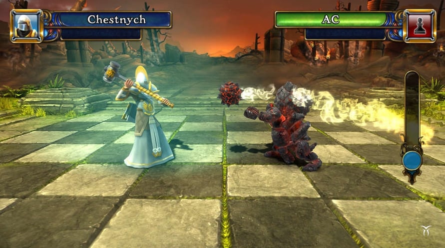 Check vs Mate