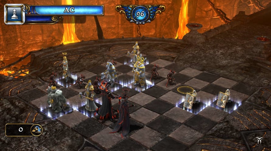 Check vs Mate