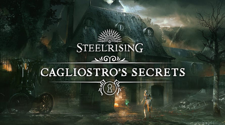 Steelrising - Cagliostro's Secrets