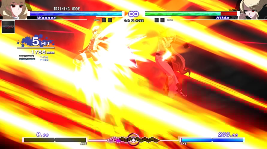 UNDER NIGHT IN-BIRTH Exe:Late[cl-r]