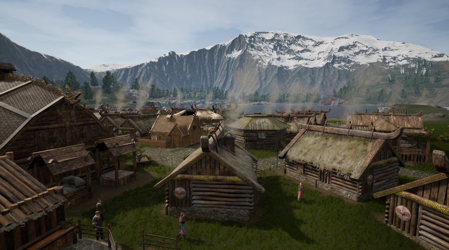 Land of the Vikings