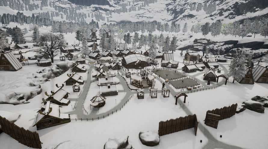Land of the Vikings