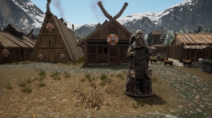 Land of the Vikings