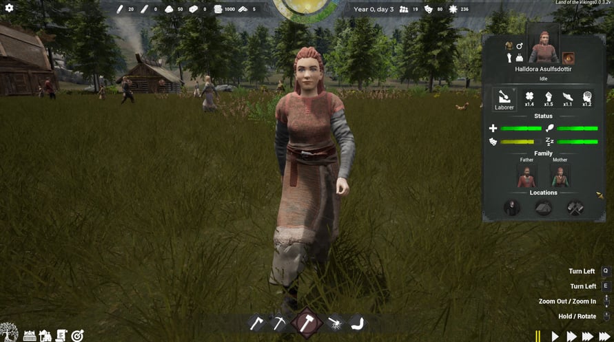 Land of the Vikings