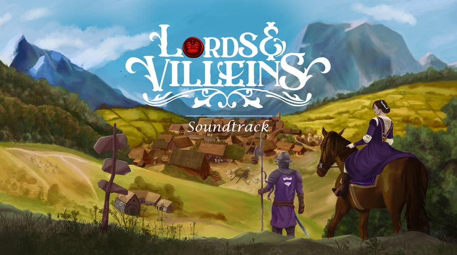 Lords and Villeins Soundtrack