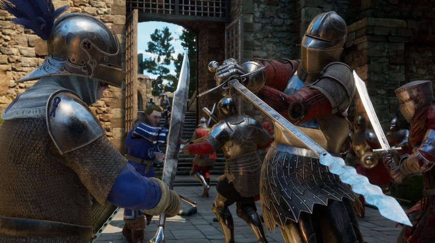 MORDHAU