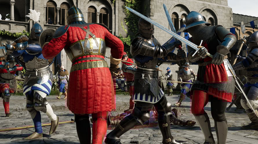 MORDHAU