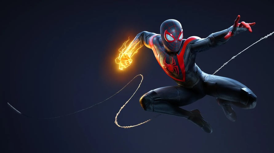 Marvel’s Spider-Man: Miles Morales - Pre Order