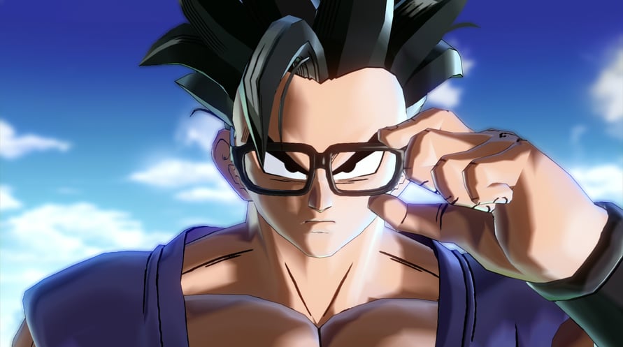 DRAGON BALL XENOVERSE 2 - HERO OF JUSTICE Pack Set