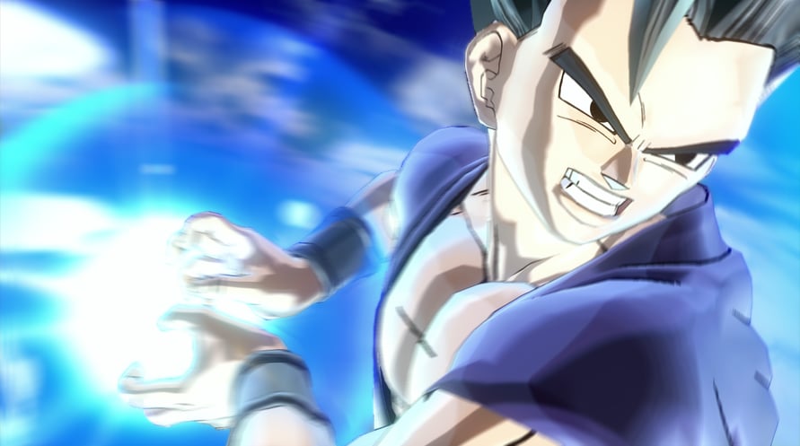 DRAGON BALL XENOVERSE 2 - HERO OF JUSTICE Pack Set