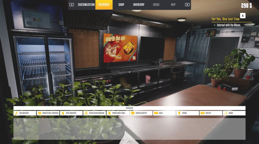 Food Truck Simulator