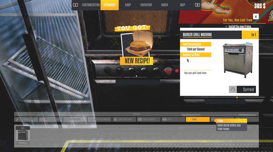 Food Truck Simulator